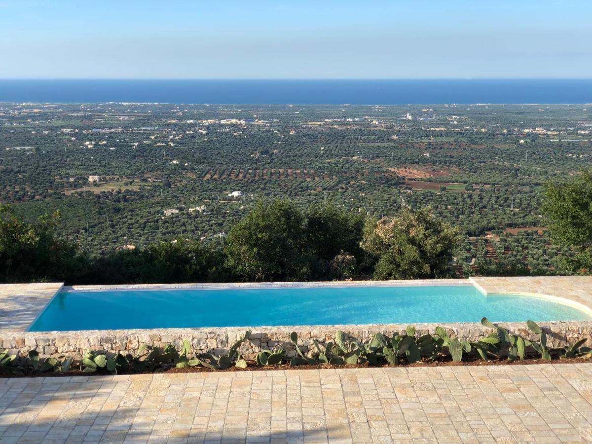 Dimora Le Ginestre Adults Only Bed and Breakfast Fasano Eksteriør billede