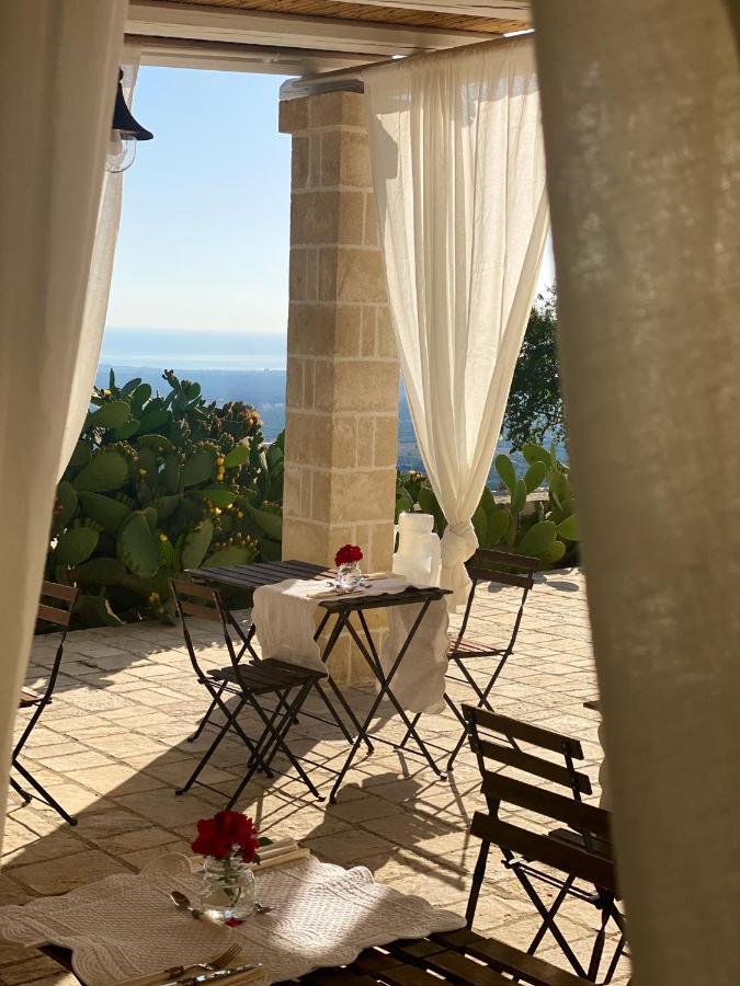 Dimora Le Ginestre Adults Only Bed and Breakfast Fasano Eksteriør billede