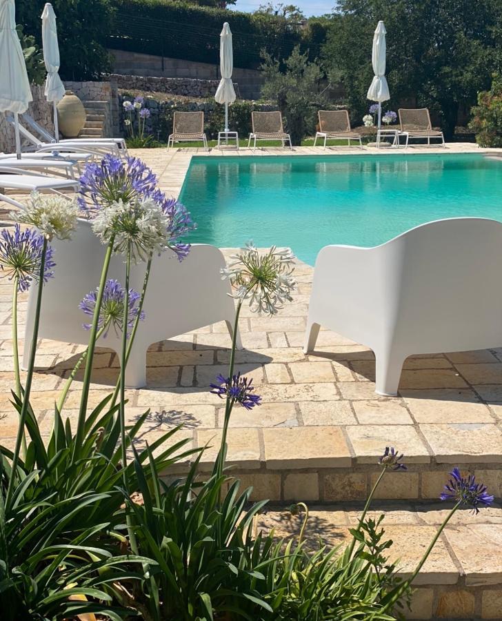 Dimora Le Ginestre Adults Only Bed and Breakfast Fasano Eksteriør billede