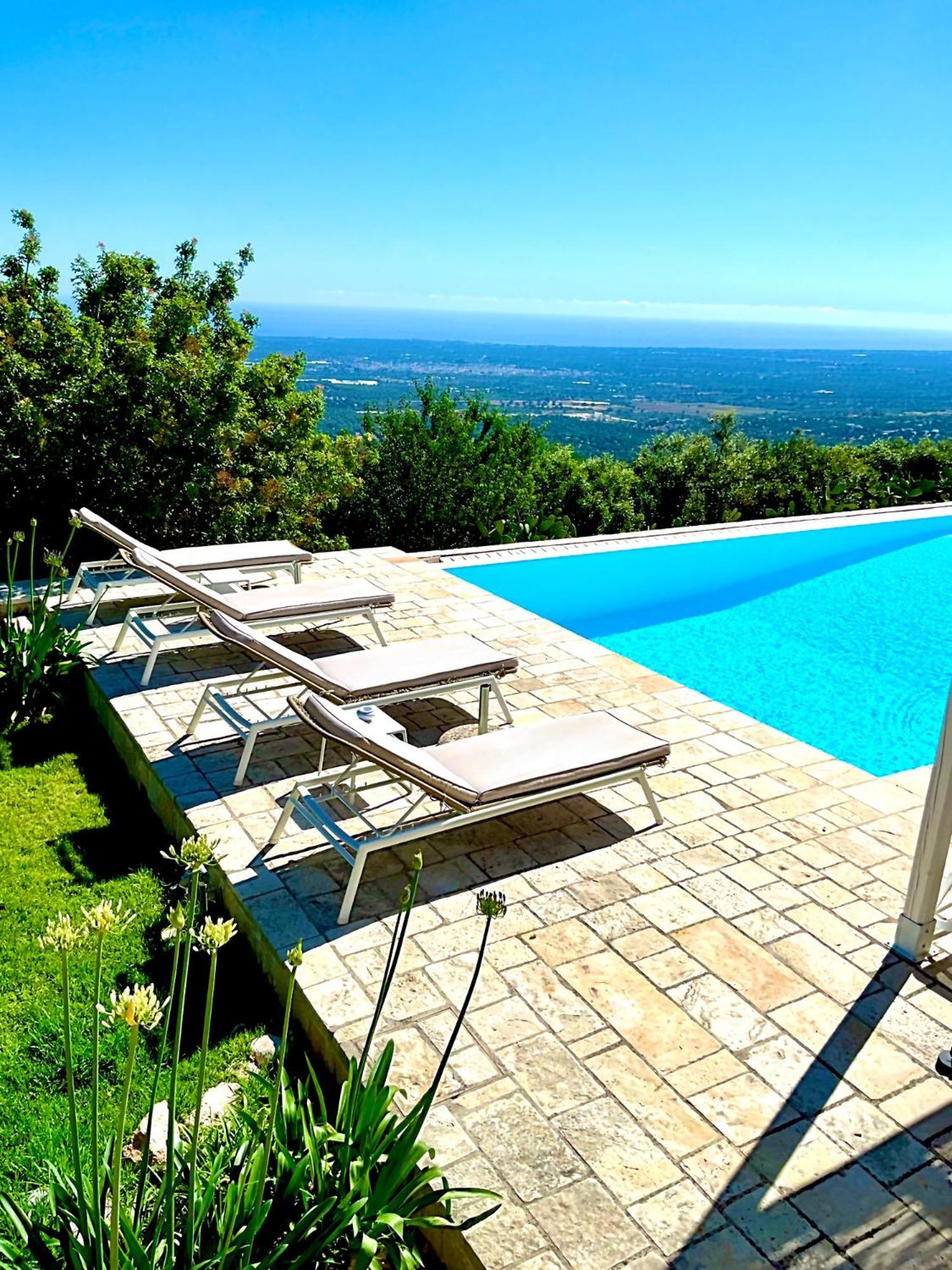Dimora Le Ginestre Adults Only Bed and Breakfast Fasano Eksteriør billede